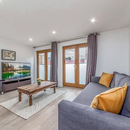 Ferienwohnung Amazing 2 Bed Bath Flat With London Eye View Lm7 Exterior foto