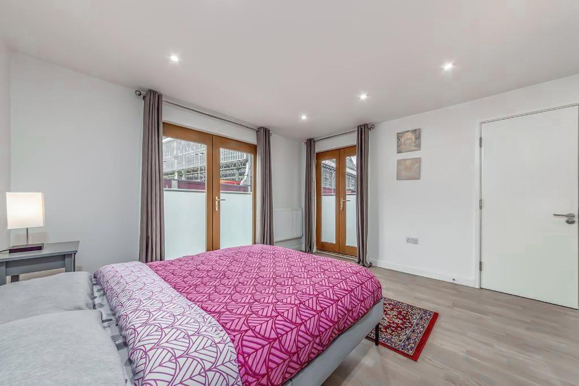 Ferienwohnung Amazing 2 Bed Bath Flat With London Eye View Lm7 Exterior foto